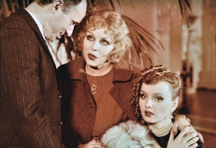 Miniatura: Kalina Jędrusik na przestrzeni lat. Ikona...