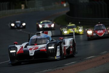 24h Le&nbsp;Mans