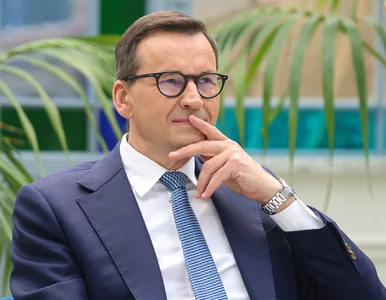 Miniatura: Morawiecki dla „Wprost”: Decyzja PiS o...