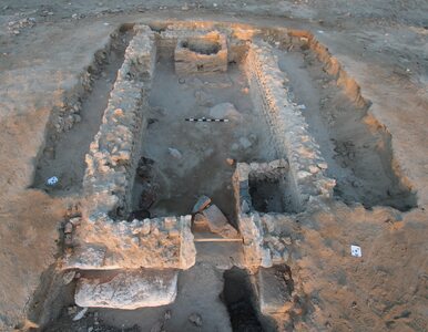 Archeolodzy odkryli w Egipcie figurkę Buddy. „Wyjątkowe odkrycie w skali...