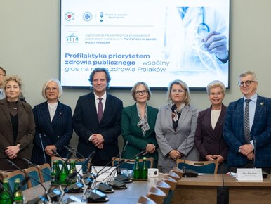 Miniatura: Kardiolodzy, neurolodzy, onkolodzy...