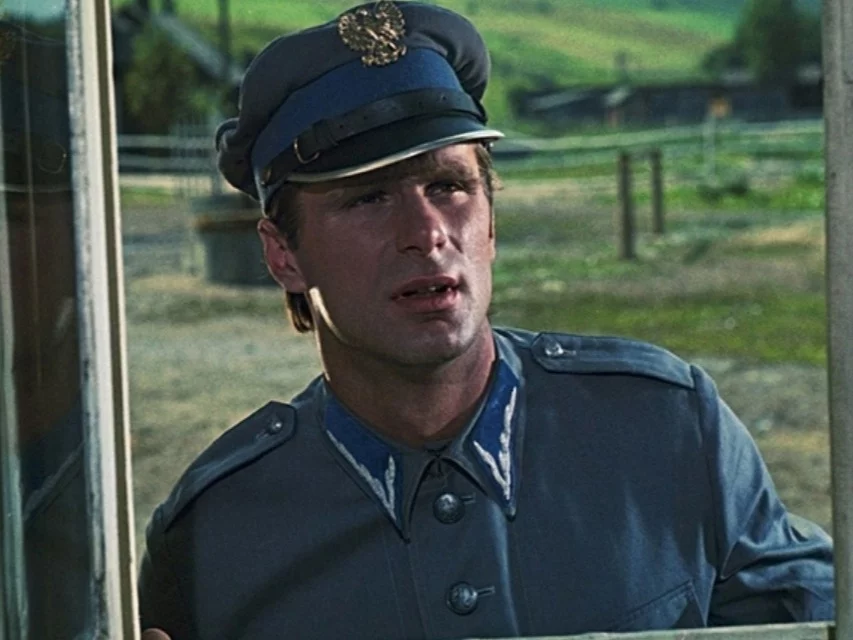 Pamiętasz jak nazywał się ten aktor?