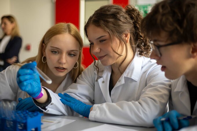 Program nie&nbsp;ograniczał się do&nbsp;biernego słuchania wystąpień