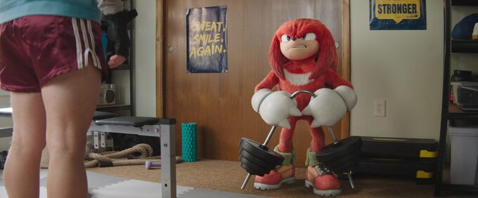 „Knuckles”
