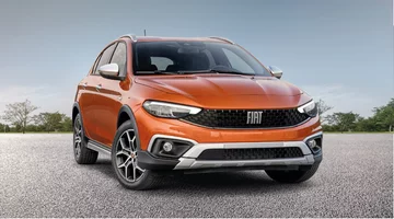 Nowy Fiat Tipo Cross 