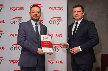 Gala Orłów Tygodnika „Wprost” w Zielonej Górze 