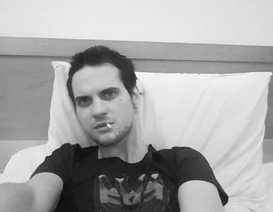 Miniatura: Syn Nicka Cave'a zmarł dwa dni po...