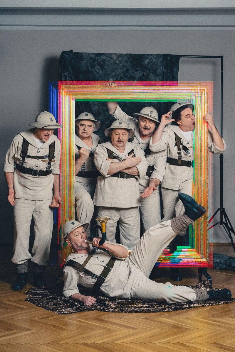 Pr&oacute;ba do&nbsp;spektaklu &bdquo;Zamknij oczy Nel. W&nbsp;pustyni i&nbsp;w&nbsp;puszczy &ndash; epilog&rdquo; w&nbsp;Narodowym Starym Teatrze w&nbsp;Krakowie. Premiera 23 stycznia 2026 roku na&nbsp;Dużej Scenie