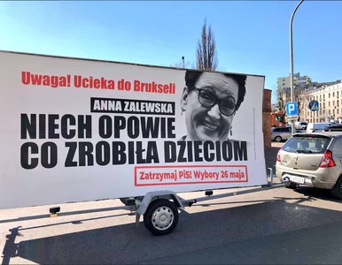 Miniatura: PO rusza z kampanią billboardową....