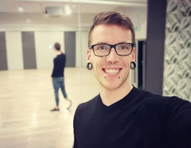 Miniatura: Rok temu amputowano mu nogę, dzisiaj...