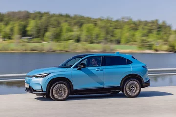 Honda e:Ny1 