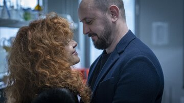 Kod genetyczny -&nbsp;Karolina Gruszka i&nbsp;Adam Woronowicz