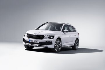Skoda Kamiq po&nbsp;liftingu