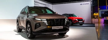 Polska premiera Hyundai'a Tucsona 