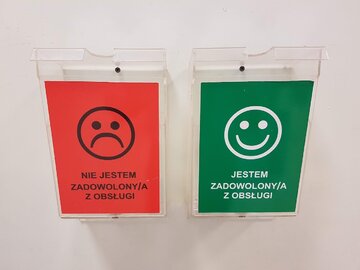Badanie poziomu obsługi petenta w&nbsp;urzędzie