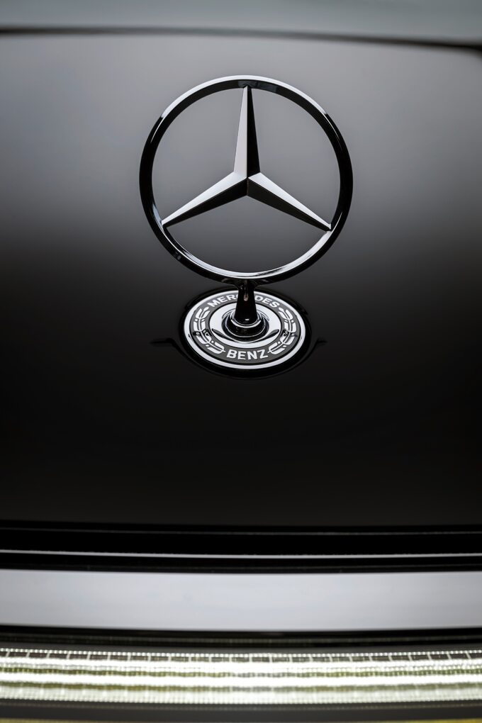 Mercedes-Benz EQS MY 2024