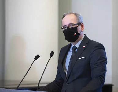 Miniatura: NA ŻYWO: Konferencja ministra zdrowia...