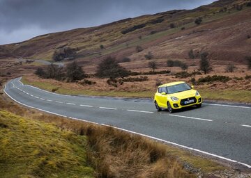 Suzuki Swift Sport