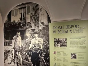 Miniatura: To zdjęcie z noblistką kryje ważny...