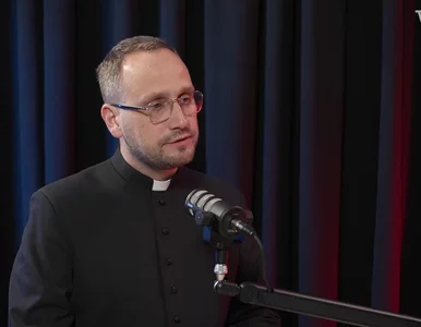 Miniatura: Ksiądz o dramatach, które rozgrywają się...