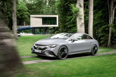 Mercedes-Benz EQE