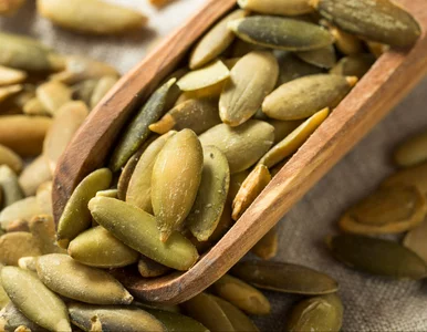 Miniatura: Mają więcej magnezu niż większość...