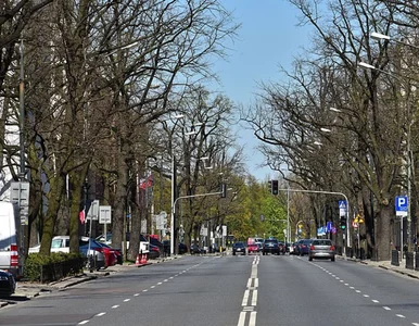 Miniatura: Kolizja drogowa z udziałem sędziego TK....