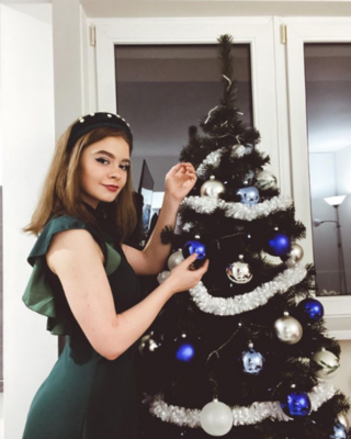 Miniatura: Julia Wróblewska - aktorka i gwiazda...