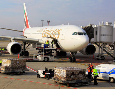 Miniatura: Emirates SkyCargo przejmują czołową rolę w...