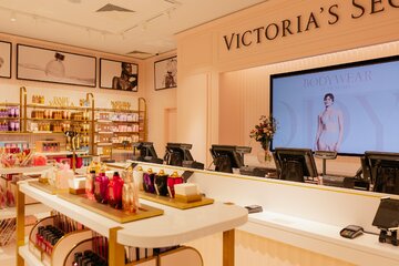 Otwarcie Victoria's Secret w&nbsp;Poznaniu