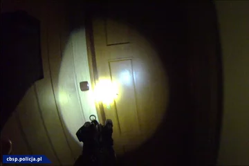 Zdjęcie z operacji policji 