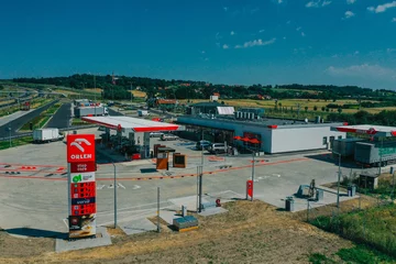 Orlen Wisznia Drive-Thru 