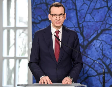Miniatura: Morawiecki poszedł do Żurnalisty, ale na...