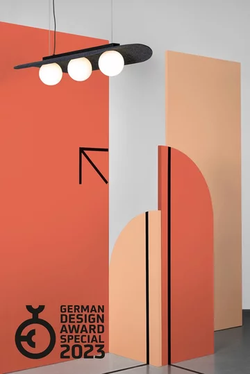 Aqfelt Oval Ball marki AQForm 