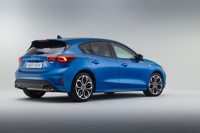 Nowy Ford Focus