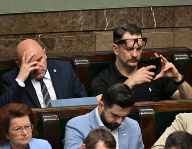 Miniatura: Nowe kłopoty Łukasza Mejzy. Prokuratura...