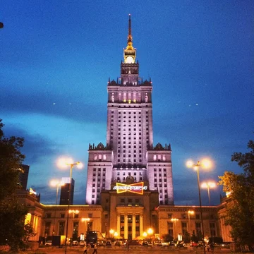 Pałac Kultury i Nauki 