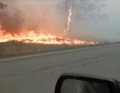 Miniatura: Stan wyjątkowy w jednym z obwodów w Rosji....