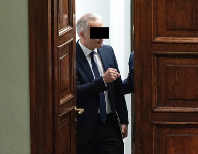 Miniatura: Były poseł zatrzymany przez CBA. Chodzi o...