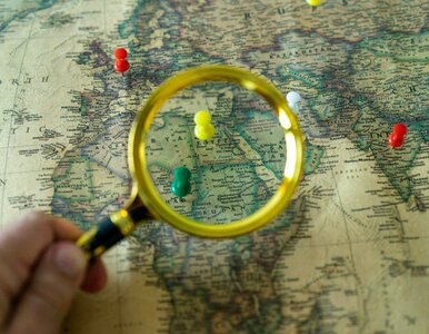 Miniatura: Mistrzowski QUIZ ze stolic. Na pytanie 6....