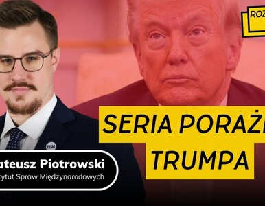 Miniatura: „Alternatywna rzeczywistość” Donalda...