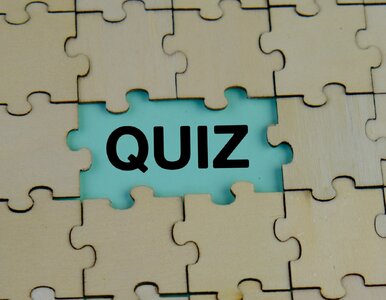 Miniatura: Arcytrudny QUIZ z wiedzy ogólnej. Tylko...