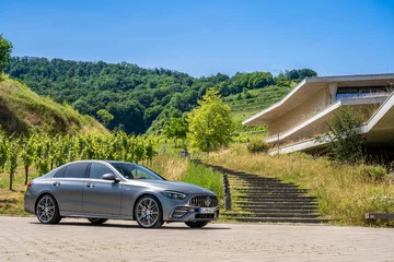 Mercedes-AMG C 43 4MATIC 