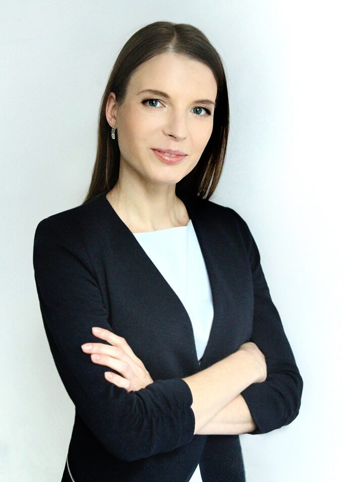 Anna Śliwińska, prezes Zarządu Głównego Polskiego Stowarzyszenia Diabetyków