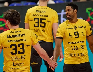 Miniatura: Mistrzowie Polski rozbijają tym kolejnych...