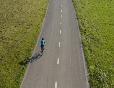 Miniatura: Ukryta perełka dla rowerzystów. Tutaj...