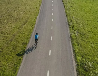 Miniatura: Ukryta perełka dla rowerzystów. Tutaj...