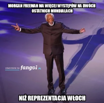Mem po otwarciu mundialu w Katarze 