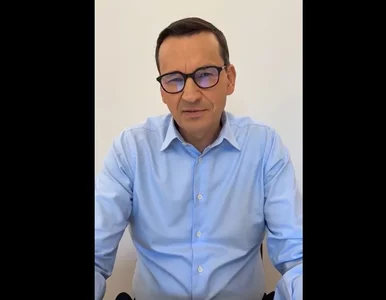 Miniatura: Morawiecki o „wielkim programie”....