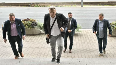 Miniatura: Szczepkowska uderza w Nawrockiego....